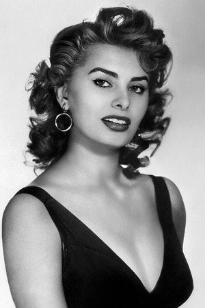 Sophia Loren profil kép