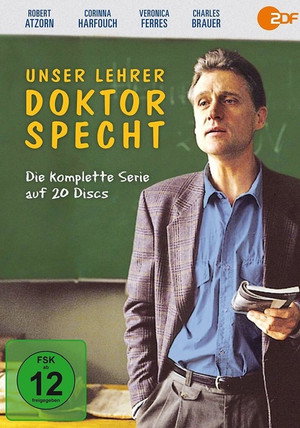 Unser Lehrer Doktor Specht 4. évad (1996-09-24) poszter