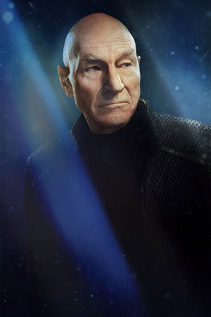 Star Trek: Picard poszter