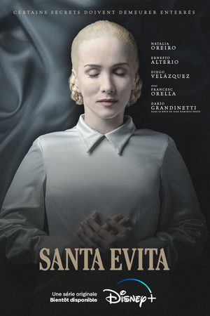 Szent Evita poszter