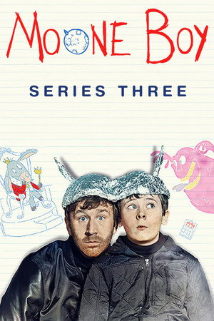 Moone Boy 3. évad (2015-03-02) poszter