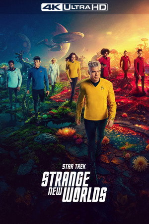 Star Trek: Furcsa új világok poszter