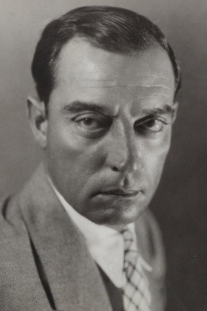 Buster Keaton profil kép