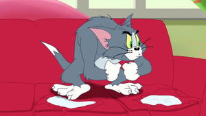 Tom és Jerry újabb kalandjai 2. évad Ep.3 Szuper Tom