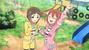 結城友奈は勇者である kép