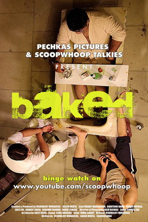 Baked 1. évad (2015-05-20) poszter