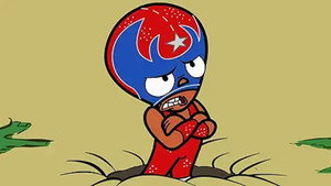 ¡Mucha Lucha! 1. évad Ep.7 7. epizód