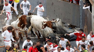 Vive San Fermín 2024. évad Ep.8 8. epizód