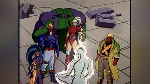 WildC.A.T.S: Covert Action Teams 1. évad Ep.8 8. epizód
