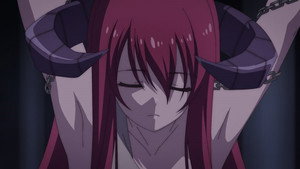 黒の召喚士 1. évad Ep.4 4. epizód