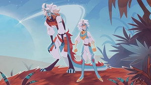 Atlas and the Stars Speciális epizódok Ep.1 1. epizód
