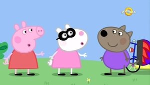 Peppa malac 3. évad Ep.38 38. epizód