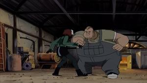 X-Men: Evolúció 1. évad Ep.4 Mutáns darálás