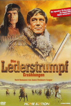 Die Lederstrumpf Erzählungen poszter