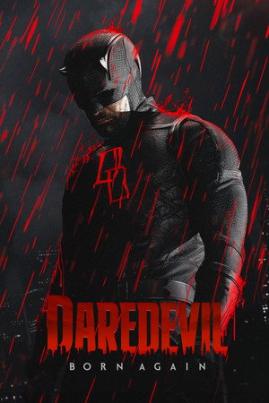 Daredevil: Újjászületés poszter