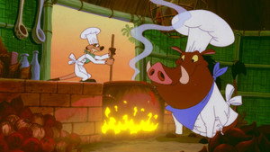 Timon és Pumba a Föld körül 7. évad Ep.7 7. epizód