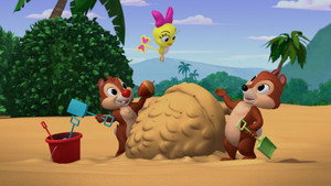 Chip 'n Dale's Nutty Tales 2. évad Ep.1 1. epizód