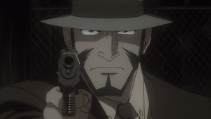 Cowboy Bebop 1. évad Ep.17 Fegyencjárat