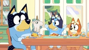 Bluey 3. évad Ep.29 Báb