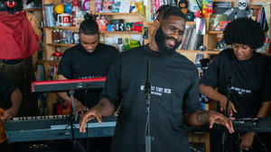 NPR Tiny Desk Concerts 12. évad Ep.67 67. epizód