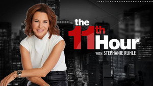 The 11th Hour with Stephanie Ruhle kép