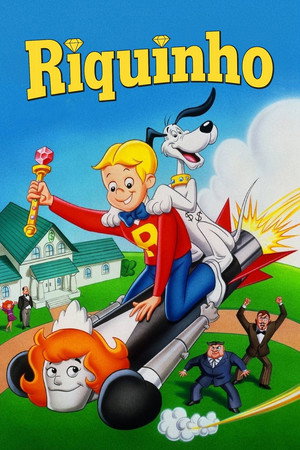 Richie Rich poszter