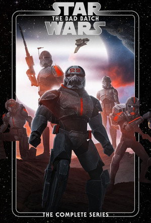 Star Wars: Rossz Osztag poszter
