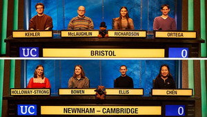 University Challenge 52. évad Ep.27 27. epizód