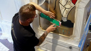 Lundellhuset - Sveriges lyxigaste bygge 5. évad Ep.6 6. epizód