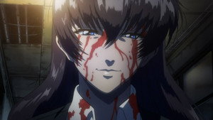 Black Lagoon: Roberta's Blood Trail kép