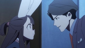 リトルウィッチアカデミア 1. évad Ep.6 6. epizód