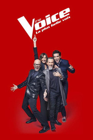The Voice : La Plus Belle Voix 7. évad (2018-01-27) poszter