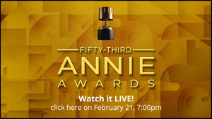 The Annie Awards 22. évad Ep.1 1. epizód