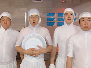 무한도전 1. évad Ep.10 10. epizód