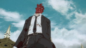 Dorohedoro kép