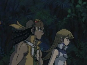 Yu-Gi-Oh! GX 1. évad Ep.113 113. epizód