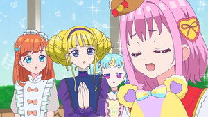 ワッチャプリマジ！ 1. évad Ep.29 29. epizód
