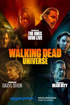 The Walking Dead: Daryl Dixon poszter