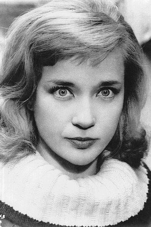 Sylvia Syms profil kép