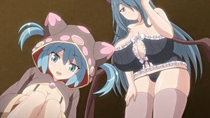 夢魔の街コルネリカ 1. évad Ep.4 4. epizód