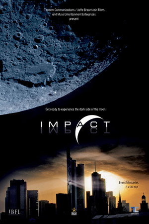 Impact - A becsapódás napja poszter