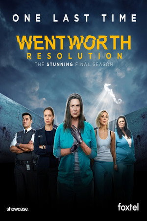 Wentworth, a nők börtöne poszter