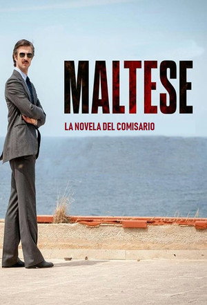 Maltese - Il Romanzo del Commissario poszter