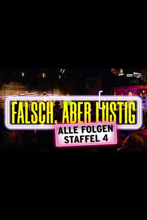 Falsch, aber lustig 4. évad (2024-02-15) poszter