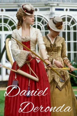 Daniel Deronda poszter