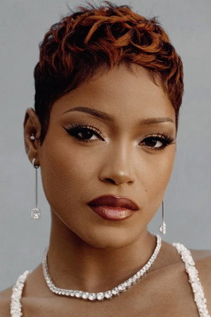 Keke Palmer profil kép