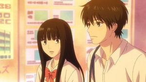 Tőlem neked: Kimi ni Todoke 3. évad Ep.1 Semmiképp nem utálnálak