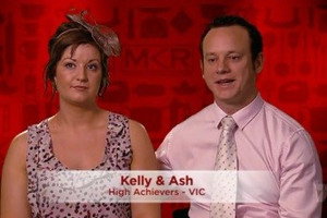 My Kitchen Rules 2. évad Ep.8 8. epizód