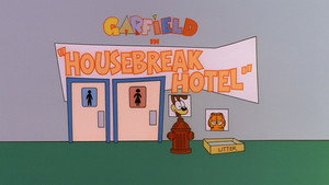 Garfield és barátai 2. évad Ep.63 63. epizód