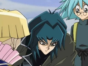 Yu-Gi-Oh! GX 1. évad Ep.146 146. epizód